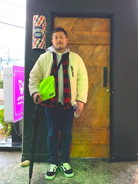 masamasaさん（メンズ・175cm）の秋コーディネート