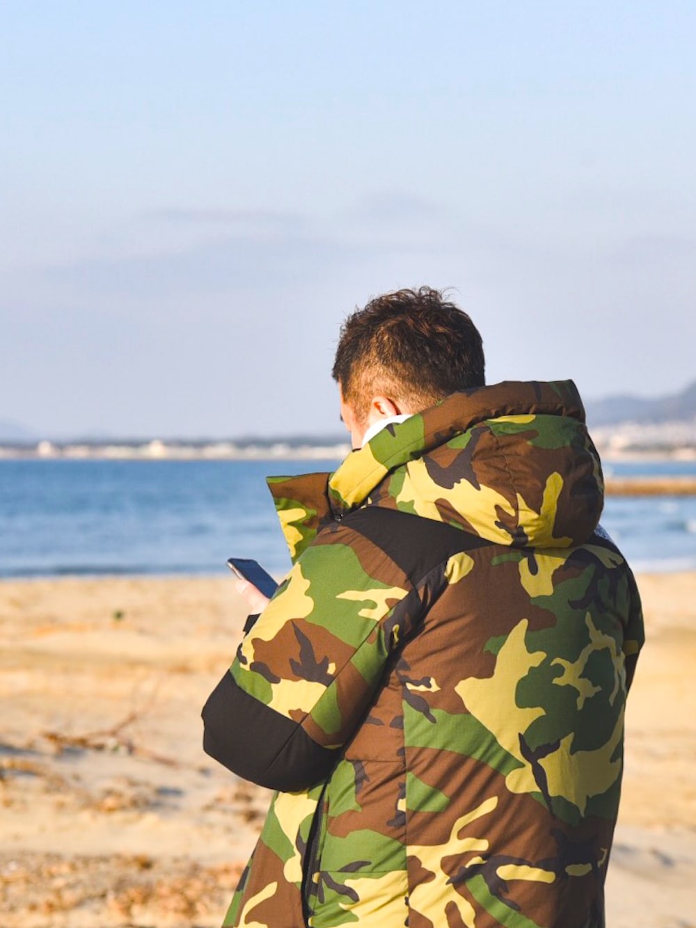 Baltro Light Jacket  バルトロライトジャケット カモ THE NORTH FACE ザ・ノース・フェイス ノースフェイス