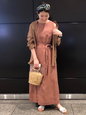 宮﨑　菜摘さんのコーディネート