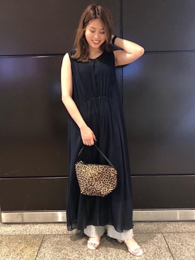 宮﨑　菜摘さんのコーディネート