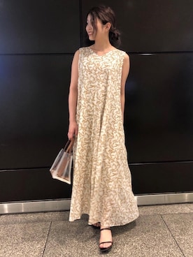 宮﨑　菜摘さんのコーディネート