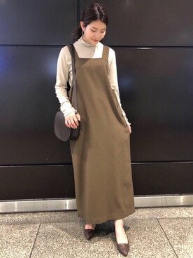 宮﨑　菜摘さんのコーディネート