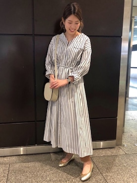 宮﨑　菜摘さんのコーディネート