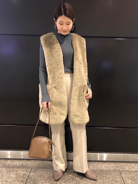 宮﨑　菜摘さんのコーディネート