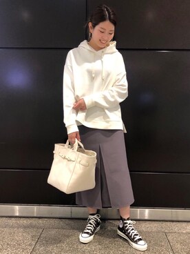 宮﨑　菜摘さんのコーディネート