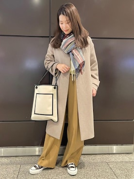 宮﨑　菜摘さんのコーディネート