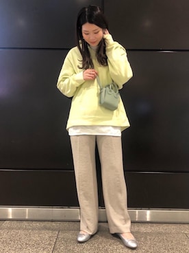 宮﨑　菜摘さんのコーディネート