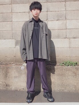 こへさんのコーディネート