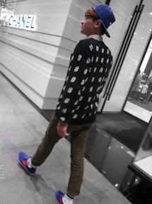 GU | チノパンツ