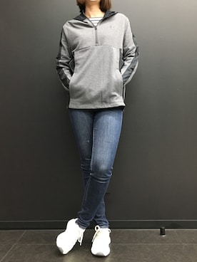 いくみさんのコーディネート