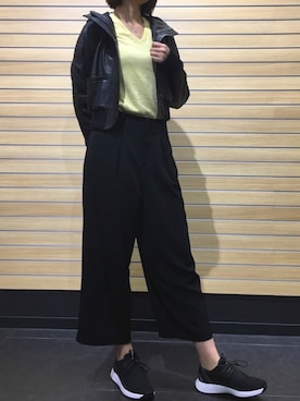 いくみさんのコーディネート