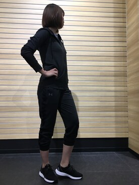 いくみさん（レディース・168cm）の春コーディネート