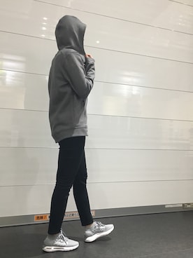 いくみさん（レディース・168cm）の春コーディネート