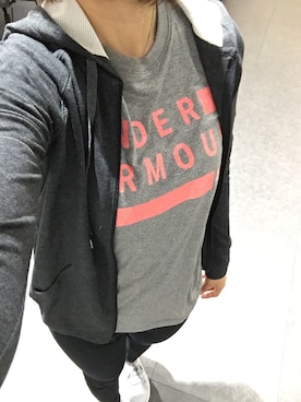 いくみさん（レディース・168cm）の春コーディネート