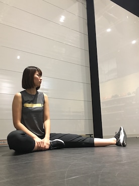 いくみさん（レディース・168cm）の夏コーディネート