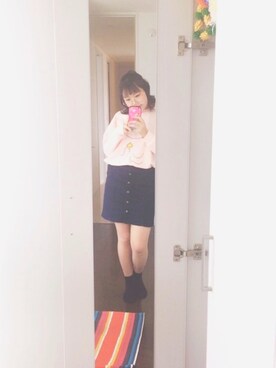 「bullang girl」｜Ayuさん（レディース・163cm）の春コーディネート