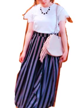 ぺ子さん(レディース・163cm)の夏コーディネート