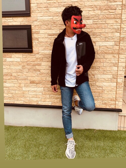 R Alpen Sports Depo Selectのジャケット アウターを使ったコーディネート Wear