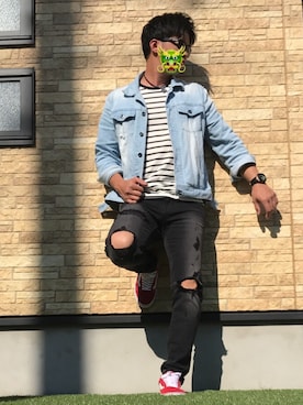 #Rさんのコーディネート