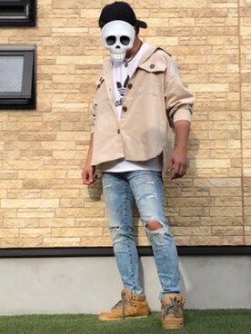 #Rさんのコーディネート