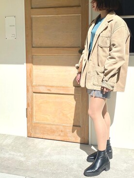 SHIUさんのコーディネート