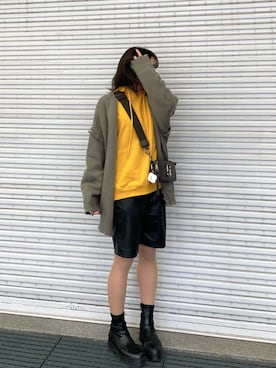 SHIUさんのコーディネート