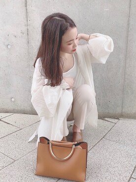 こぎくさん（レディース・149cm）の夏コーディネート