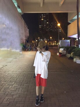 Ivy yuen さんのコーディネート