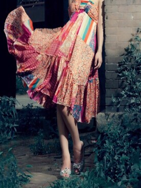 Lotus Flowerさんのコーディネート