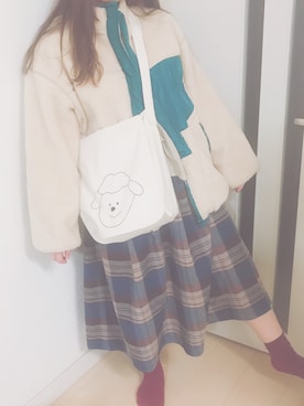 カンナさんのコーディネート