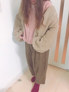 「シンプルおしゃれが好き」｜カンナさん（レディース・154cm）の秋コーディネート