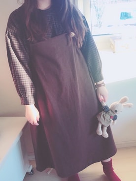 カンナさんのコーディネート