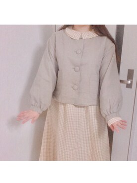 カンナさんのコーディネート