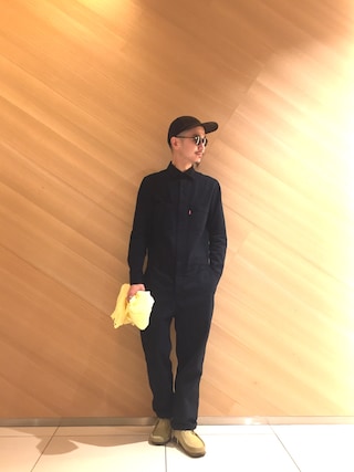 supreme ADAM KIMMEL ツナギ オーバーオール　M supreme ADAM KIMMEL ツナギ オーバーオールM