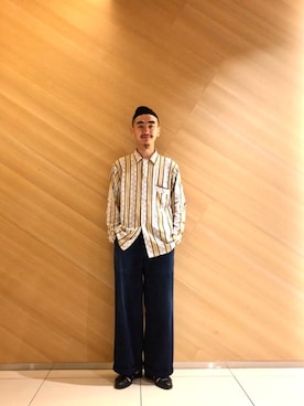 inata shinyaさんのコーディネート