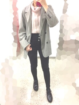 百さんのコーディネート