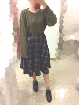 百さんのコーディネート