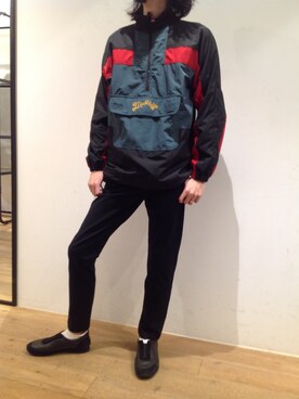 MARBLES（マーブルズ）ANORAK TEAM JKT/アノラックチームジャケットを 