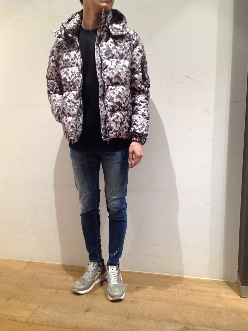 ジャケット・アウター TATRAS AMUR MTK20A4208 TATRAS (タトラス) AMUR MTK20A4208 ダウンを使った人気ファッション