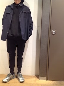 ATTACHMENT（アタッチメント）の「スーパーストレッチメリルハイ