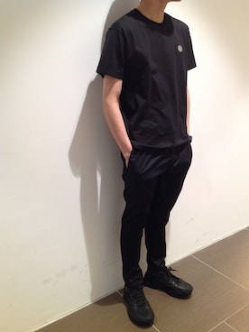 岡田さん（メンズ・172cm）の冬コーディネート