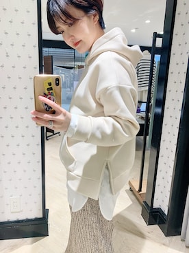 あんずさん（レディース・162cm）の春コーディネート