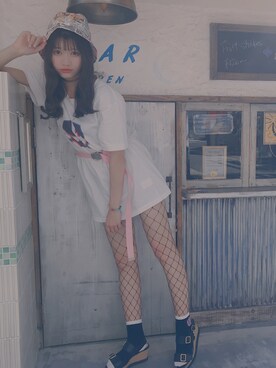 春奈桃佳さんのコーディネート