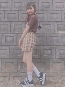 Meow Meow Flare And Gather Sk Wear