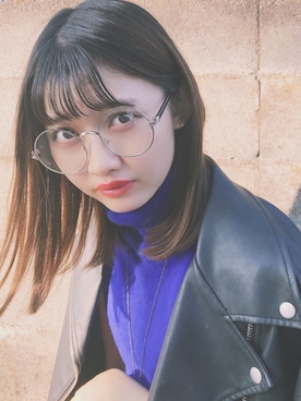 春奈桃佳さんのコーディネート