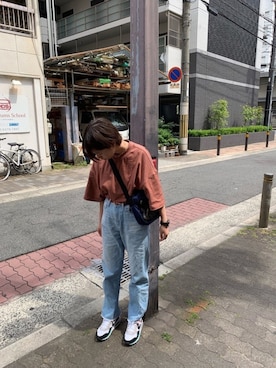 boboさん（レディース・160cm）の春コーディネート