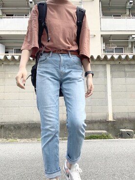 boboさん（レディース・160cm）の夏コーディネート