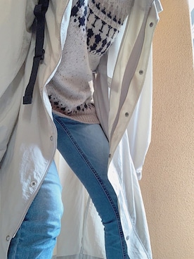 boboさん（レディース・160cm）の秋コーディネート