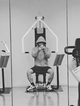 taro   さん（メンズ・165cm）の冬コーディネート