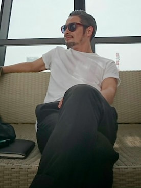 taro   さん（メンズ・165cm）の夏コーディネート